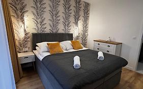 Krynica Apartamenty Apartament z dwoma sypialniami plus parking Cicha 12